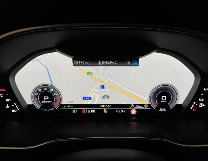 Audi Q3 SUV / Terénní 2,0 l 140 kw