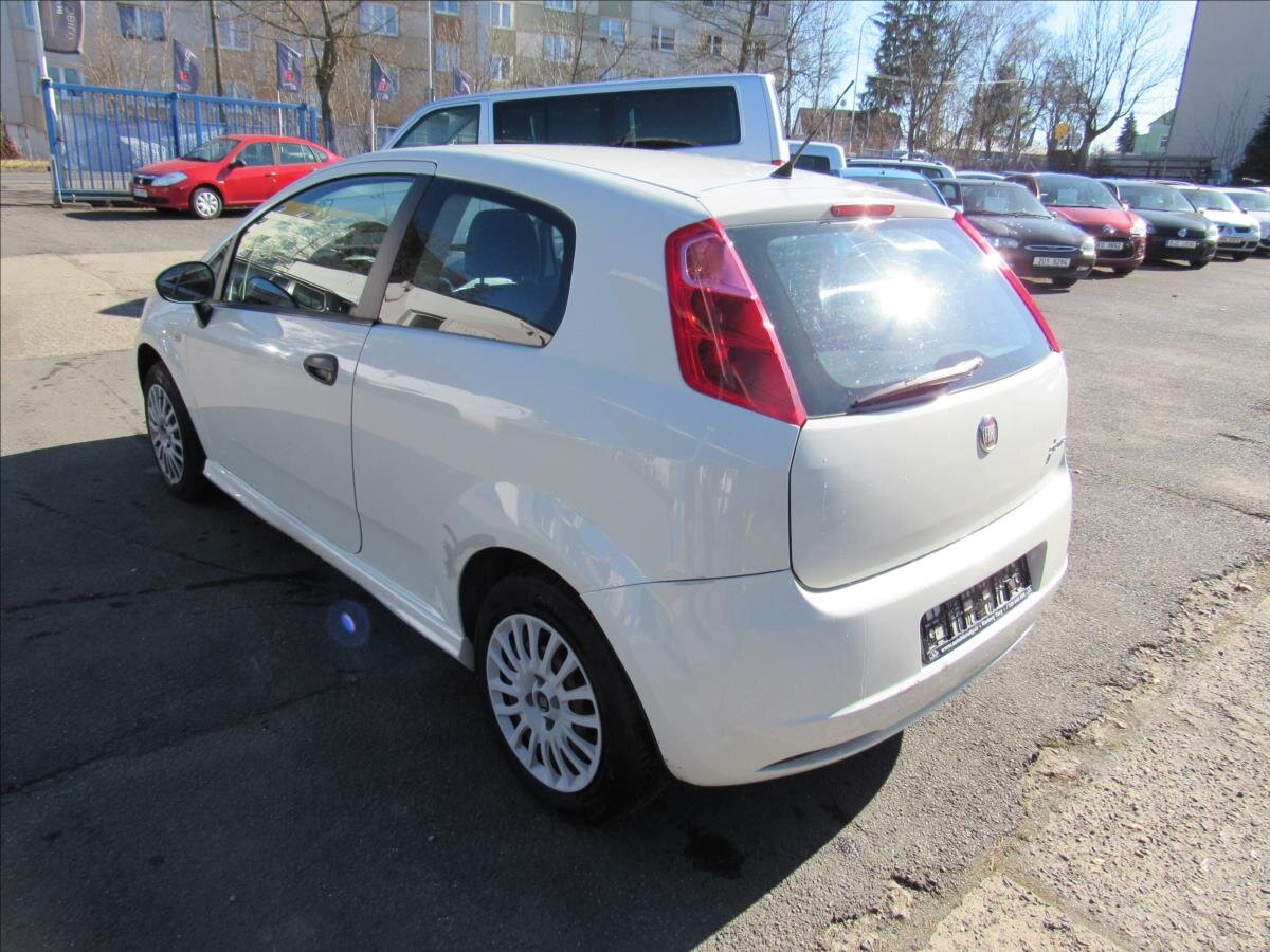 Fiat Grande Punto