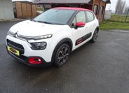 Citroën C3 Hatchback 1,2 l 61 kw