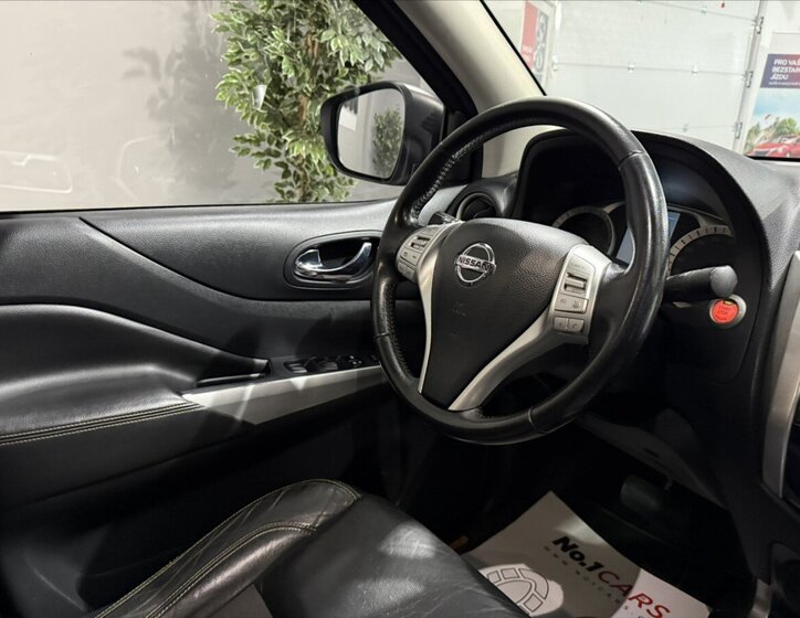 Nissan Navara SUV / Terénní 2,3 l 140 kw