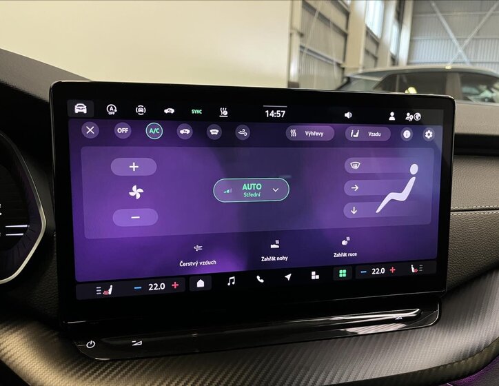 Škoda Octavia Kombi 1,5 l 110 kw