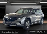 Mercedes-Benz EQB SUV / Terénní 0,0 168 kw