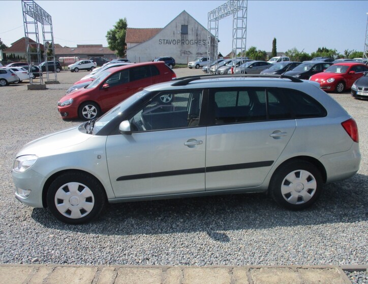 Škoda Fabia 4