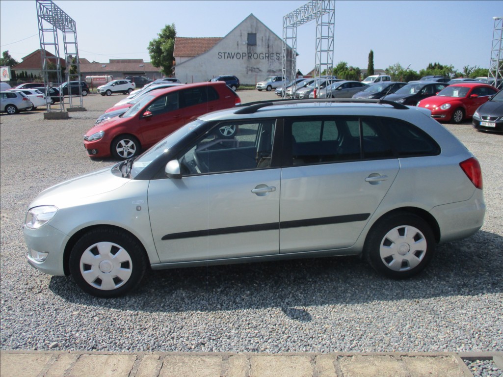 Škoda Fabia