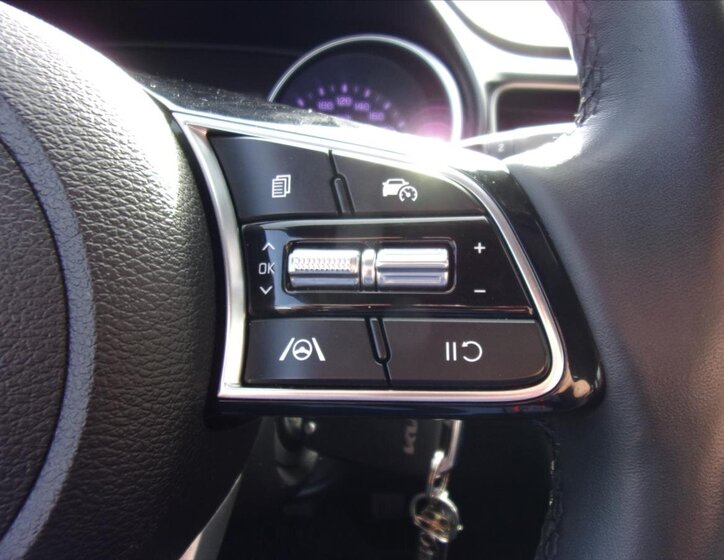 KIA Ceed Kombi 1,5 l 117 kw