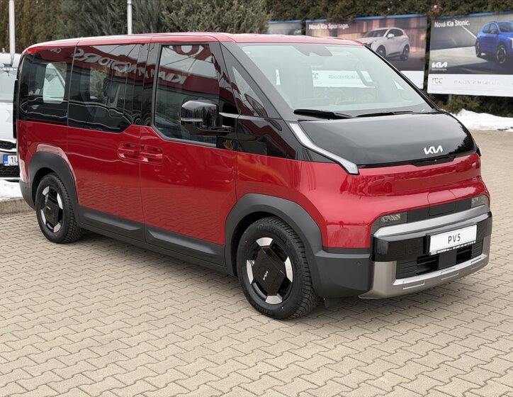 KIA PV5 MPV 0,0 120 kw