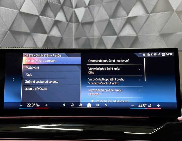 BMW Ostatní Sedan / Limuzína 0,0 290 kw