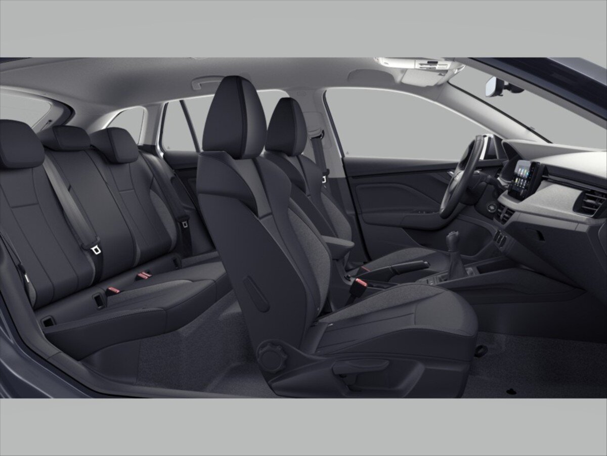 Škoda Scala Hatchback 0,0 85 kw