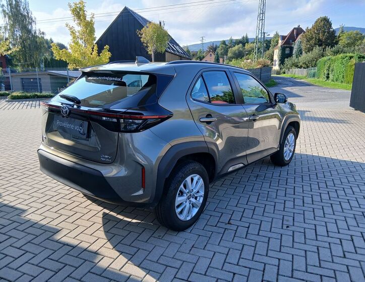 Toyota Yaris Cross 6