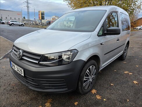 Volkswagen Caddy Kombi 1,4 l 81 kw