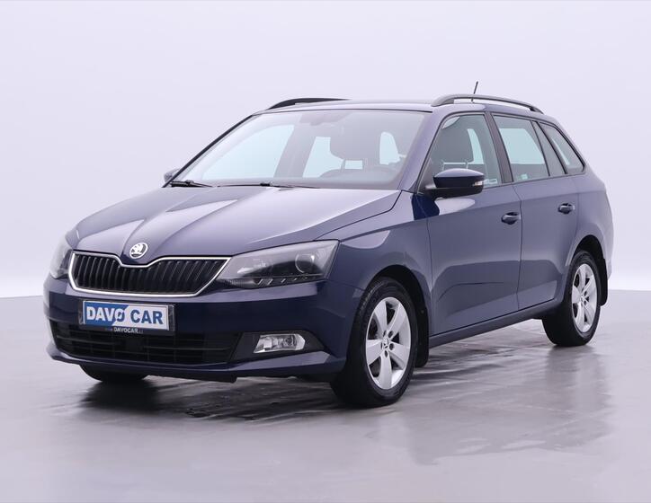 Škoda Fabia 3