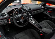 Porsche 718 Hatchback 4,0 l 309 kw