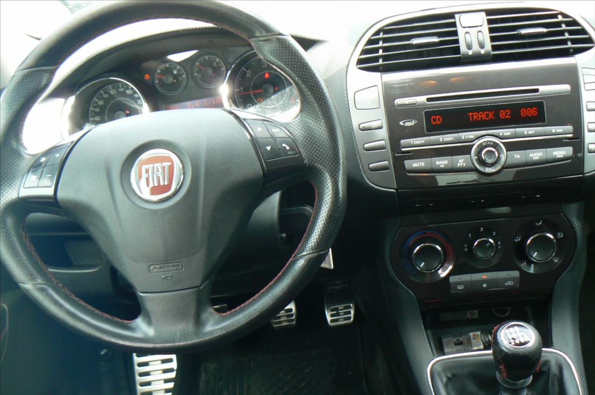 Fiat Bravo