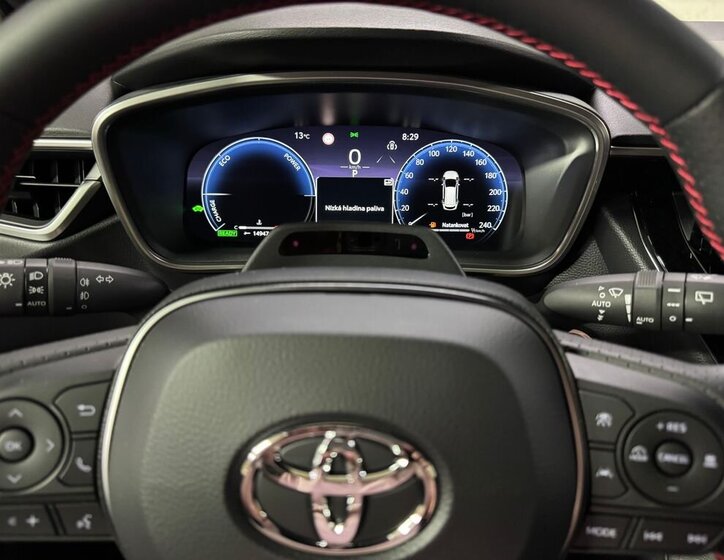 Toyota Corolla Kombi 1,8 l 103 kw