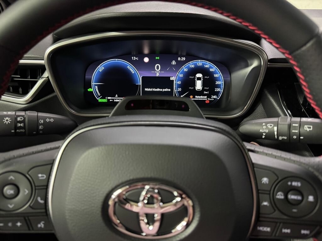 Toyota Corolla Kombi 1,8 l 103 kw