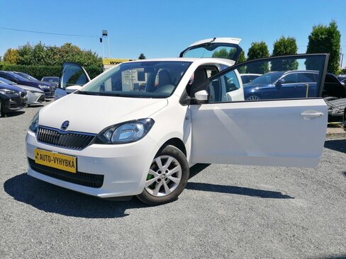 Škoda Citigo Hatchback 999,0 44 kw