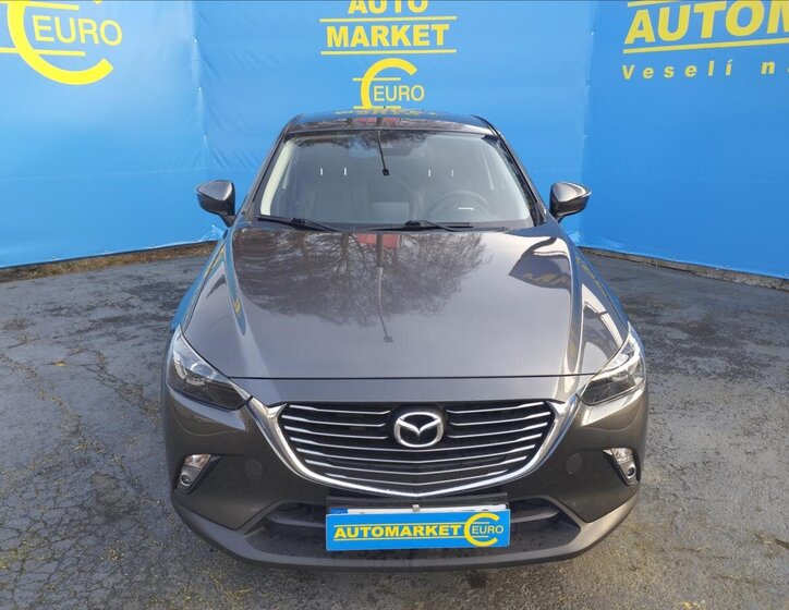 Mazda CX-3 SUV / Terénní 2,0 l 110 kw