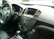 Opel Insignia Kombi 2,8 l 191 kw