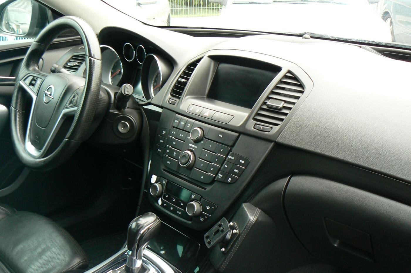 Opel Insignia Kombi 2,8 l 191 kw