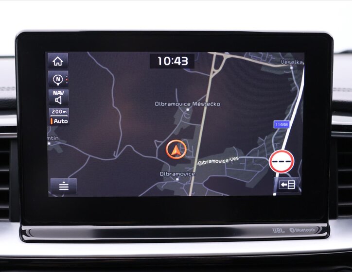 KIA ProCeed Kombi 1,6 l 100 kw