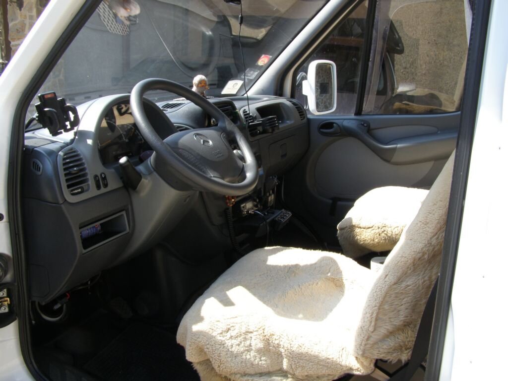 Mercedes-Benz Sprinter Ostatní 2,2 l 90 kw