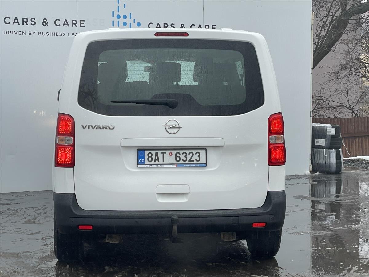 Opel Vivaro Ostatní 2,0 l 106 kw