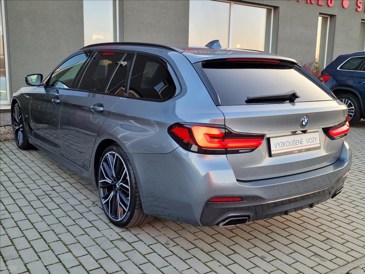 BMW Řada 5