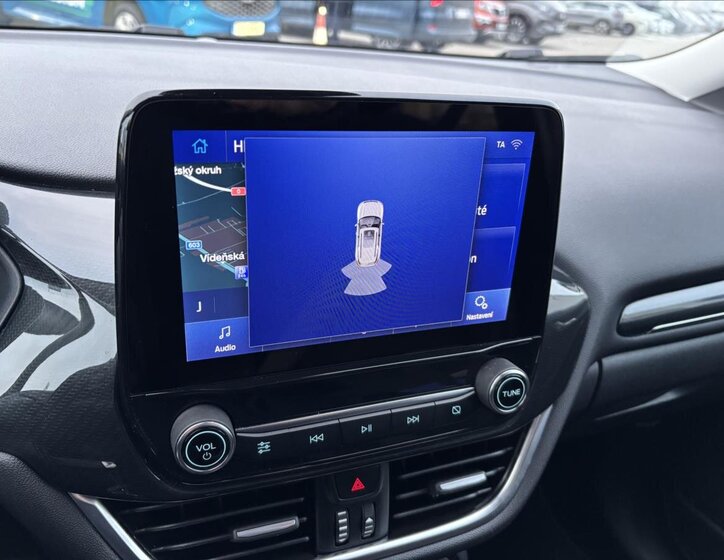 Ford Puma SUV / Terénní 999,0 92 kw