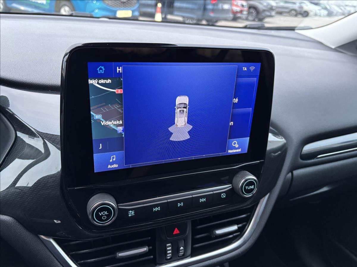 Ford Puma SUV / Terénní 999,0 92 kw