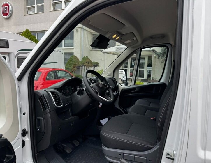 Fiat Ducato Skříň 2,2 l 130 kw