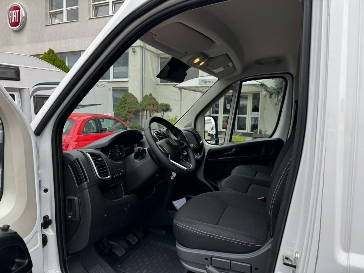 Fiat Ducato Skříň 2,2 l 130 kw