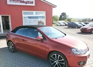 Volkswagen Golf Kabriolet 1,6 l 77 kw