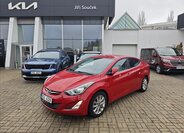 Hyundai Elantra Sedan 1,6 l 97 kw