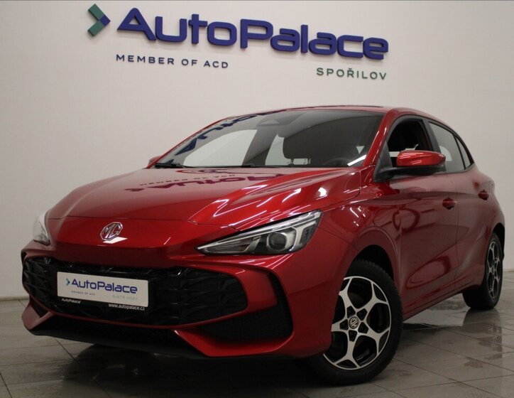 MG MG3 Hatchback 1,5 l 143 kw