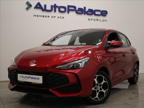 MG MG3 Hatchback 1,5 l 143 kw