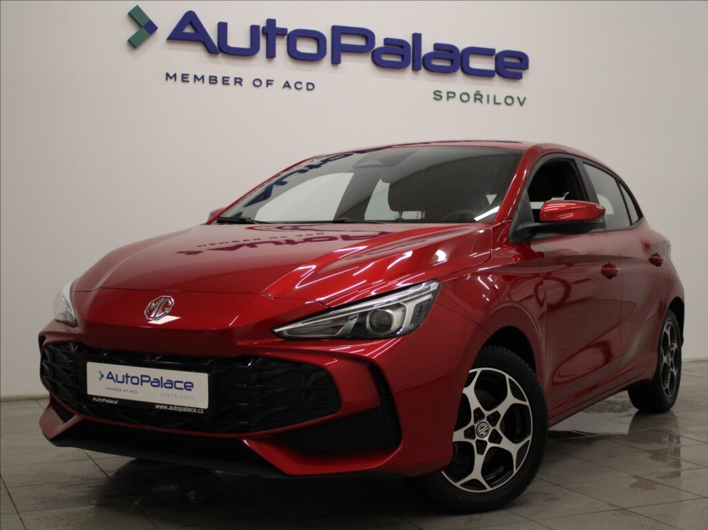MG MG3 Hatchback 1,5 l 143 kw