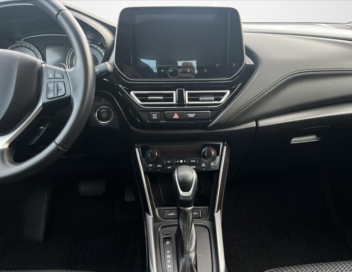 Suzuki S-Cross SUV / Terénní 1,5 l 75 kw