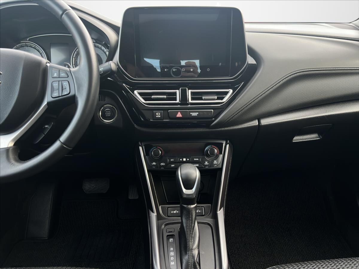 Suzuki S-Cross SUV / Terénní 1,5 l 75 kw