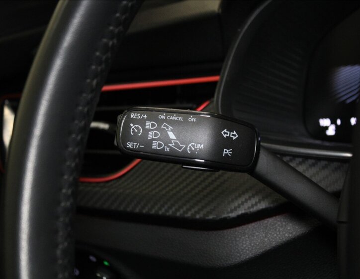 Škoda Kamiq SUV 1,5 l 110 kw