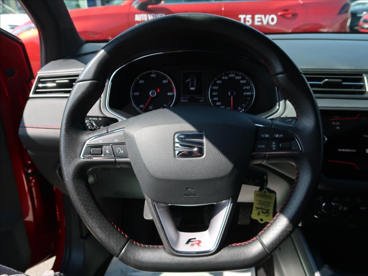 Seat Arona SUV / Terénní 1,6 l 85 kw