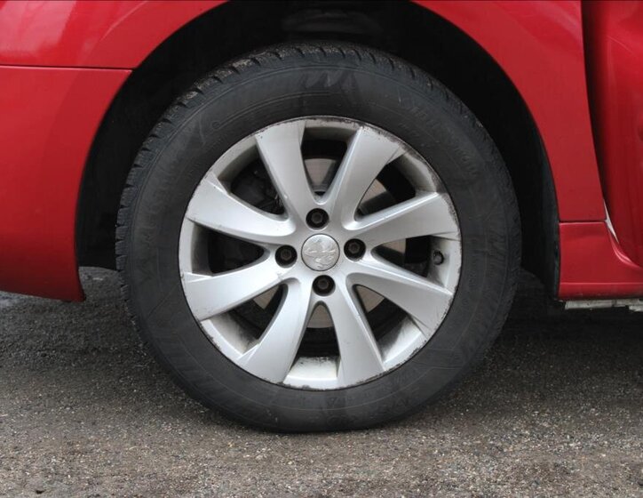 Peugeot Partner Tepee Kombi 1,6 l 88 kw