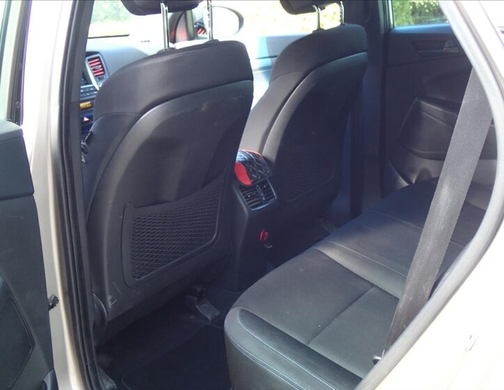 Hyundai Tucson SUV / Terénní 1,6 l 130 kw