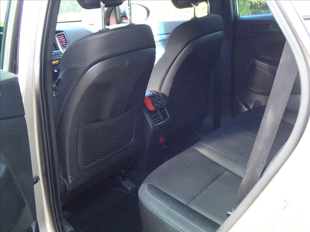 Hyundai Tucson SUV / Terénní 1,6 l 130 kw