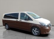 Mercedes-Benz Vito Ostatní 2,1 l 120 kw