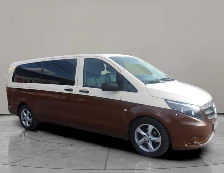 Mercedes-Benz Vito Ostatní 2,1 l 120 kw