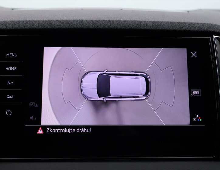 Škoda Karoq SUV 1,5 l 110 kw