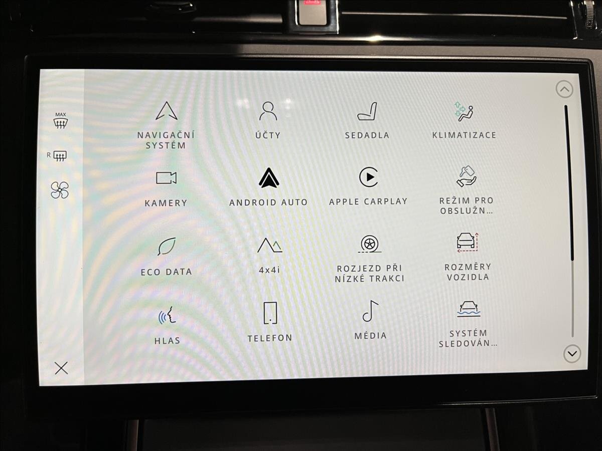 Land Rover Range Rover Evoque SUV 2,0 l 120 kw