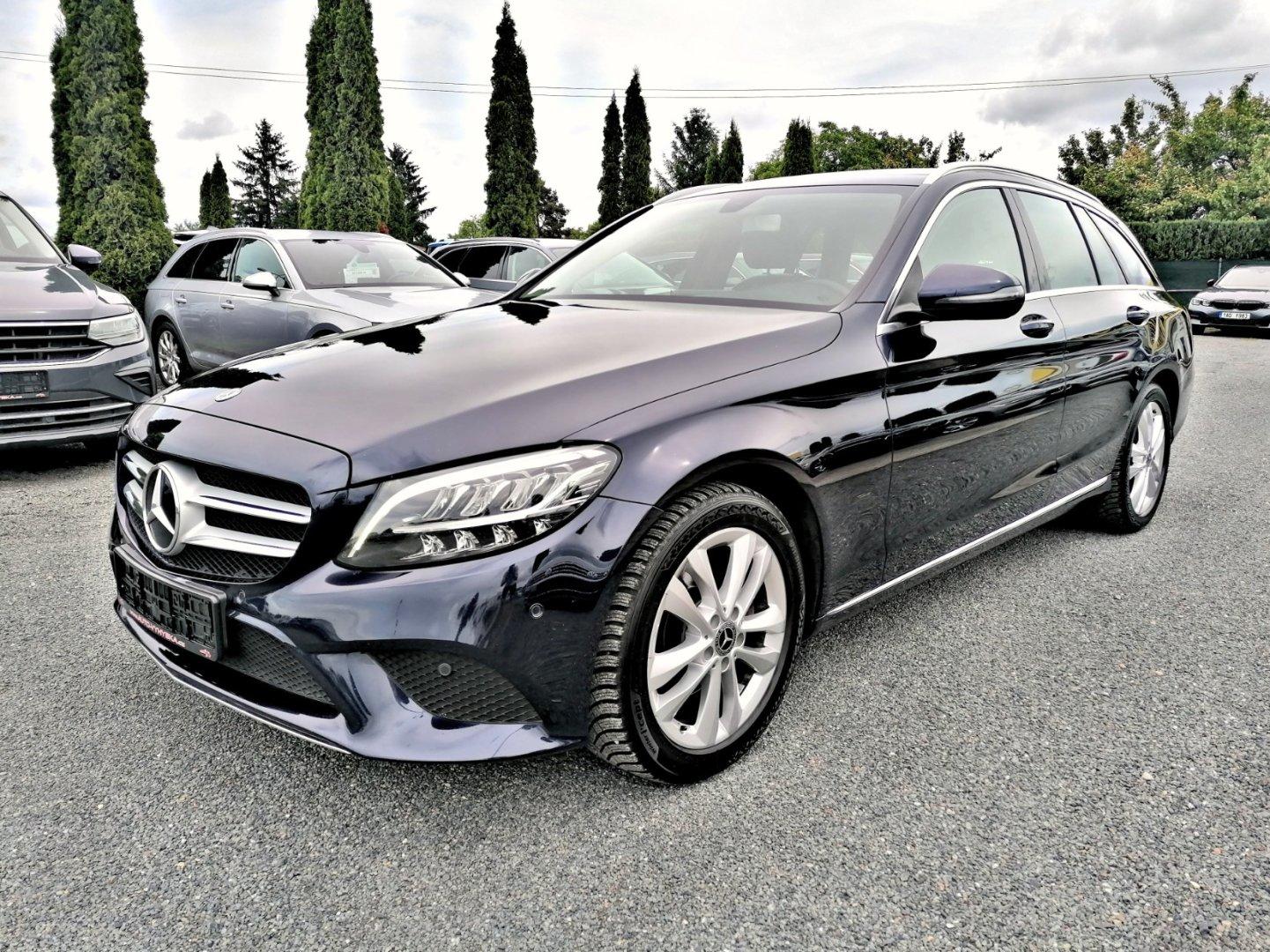 Mercedes-Benz Třídy C