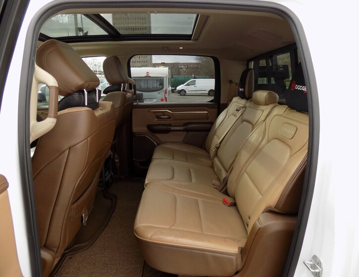 Dodge RAM 1500 Pick-up 5,7 l 295 kw