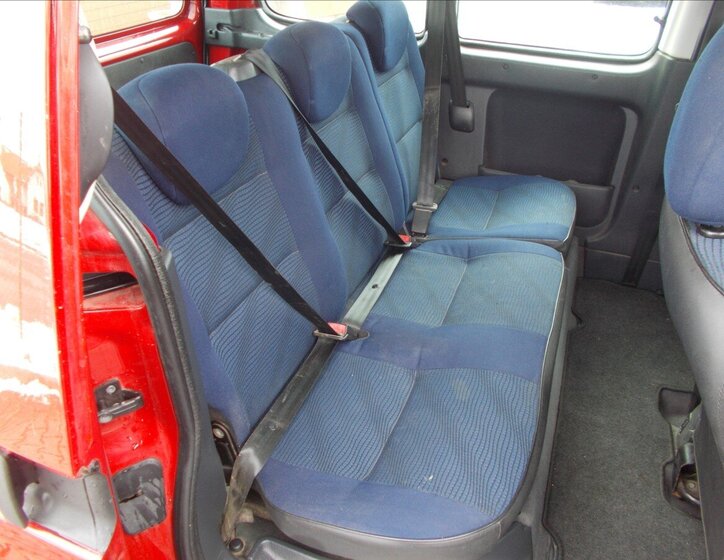 Citroën Berlingo MPV 1,4 l 55 kw